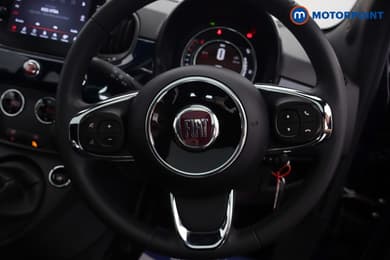 Fiat 500 TOP Manual Petrol Hatchback - Stock Number (1686949) - 2nd supplementary image