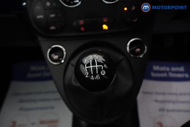 Fiat 500 TOP Manual Petrol Hatchback - Stock Number (1686949) - 9th supplementary image