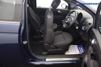 Fiat 500 TOP Manual Petrol Hatchback - Stock Number (1686949) - 21st supplementary image