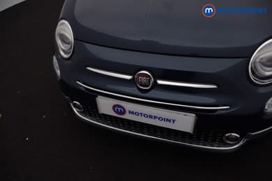 Fiat 500 TOP Manual Petrol Hatchback - Stock Number (1686949) - 33rd supplementary image