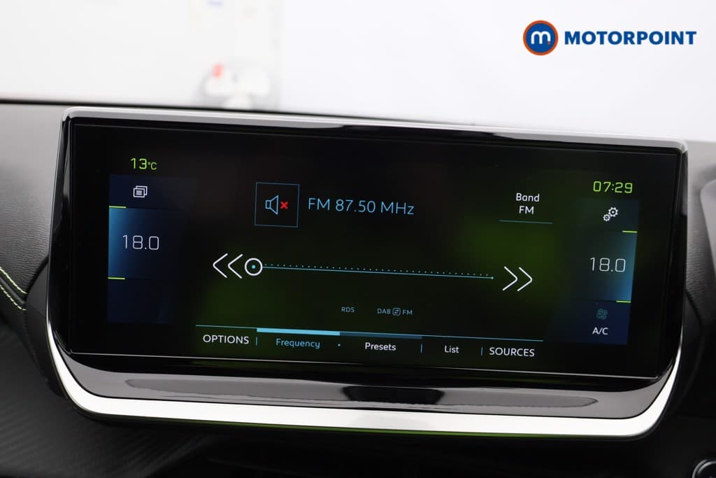 Peugeot 2008 GT Automatic Electric SUV - Stock Number (1687660) - 8th supplementary image