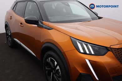 Peugeot 2008 GT Automatic Electric SUV - Stock Number (1687660) - 22nd supplementary image