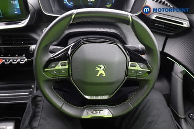 Peugeot 2008 GT Automatic Electric SUV - Stock Number (1687660) - 1st supplementary image
