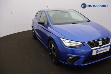 Seat Ibiza Fr Sport Manual Petrol Hatchback - Stock Number (1688337) - 19th supplementary image