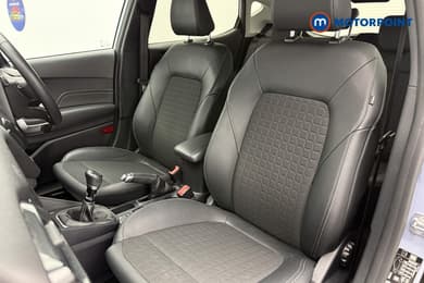 Ford Fiesta Titanium X Manual Petrol Hatchback - Stock Number (1688585) - 3rd supplementary image