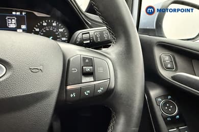 Ford Fiesta Titanium X Manual Petrol Hatchback - Stock Number (1688585) - 9th supplementary image