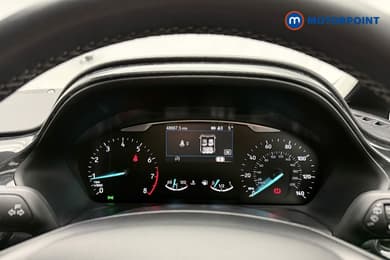 Ford Fiesta Titanium X Manual Petrol Hatchback - Stock Number (1688585) - 10th supplementary image