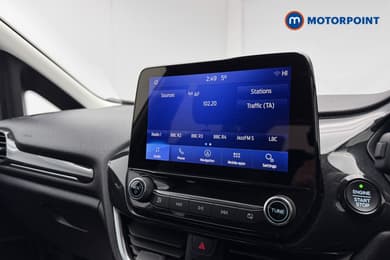 Ford Fiesta Titanium X Manual Petrol Hatchback - Stock Number (1688585) - 11th supplementary image