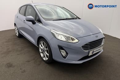 Ford Fiesta Titanium X Manual Petrol Hatchback - Stock Number (1688585) - 20th supplementary image