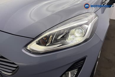 Ford Fiesta Titanium X Manual Petrol Hatchback - Stock Number (1688585) - 22nd supplementary image