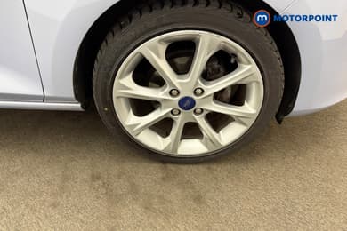 Ford Fiesta Titanium X Manual Petrol Hatchback - Stock Number (1688585) - 23rd supplementary image