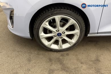 Ford Fiesta Titanium X Manual Petrol Hatchback - Stock Number (1688585) - 26th supplementary image