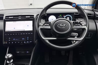 Hyundai Tucson Se Connect Manual Petrol SUV - Stock Number (1689141) - 2nd supplementary image