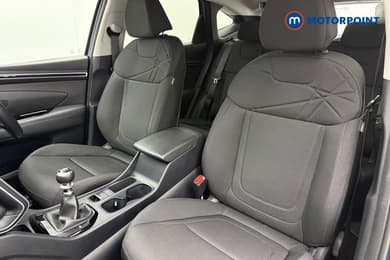 Hyundai Tucson Se Connect Manual Petrol SUV - Stock Number (1689141) - 3rd supplementary image
