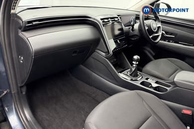 Hyundai Tucson Se Connect Manual Petrol SUV - Stock Number (1689141) - 4th supplementary image
