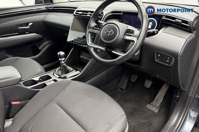Hyundai Tucson Se Connect Manual Petrol SUV - Stock Number (1689141) - 7th supplementary image