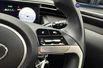 Hyundai Tucson Se Connect Manual Petrol SUV - Stock Number (1689141) - 9th supplementary image