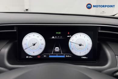 Hyundai Tucson Se Connect Manual Petrol SUV - Stock Number (1689141) - 10th supplementary image
