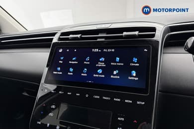 Hyundai Tucson Se Connect Manual Petrol SUV - Stock Number (1689141) - 11th supplementary image