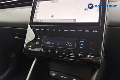 Hyundai Tucson Se Connect Manual Petrol SUV - Stock Number (1689141) - 14th supplementary image