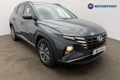 Hyundai Tucson Se Connect Manual Petrol SUV - Stock Number (1689141) - 18th supplementary image