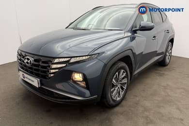 Hyundai Tucson Se Connect Manual Petrol SUV - Stock Number (1689141) - 19th supplementary image