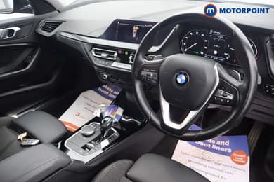 BMW 1 Series Sport Automatic Diesel Hatchback - Stock Number (1689284) - 1st supplementary image