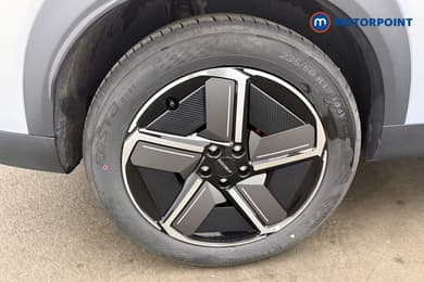 Jaecoo 7 Luxury Automatic Petrol Plug-In Hybrid SUV - Stock Number (1691412) - 24th supplementary image