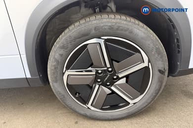 Jaecoo 7 Luxury Automatic Petrol Plug-In Hybrid SUV - Stock Number (1691412) - 25th supplementary image