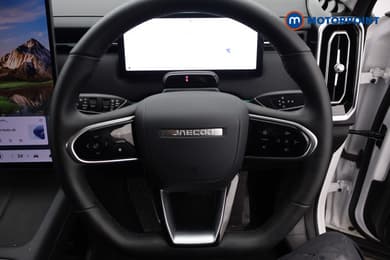 Jaecoo 7 Luxury Automatic Petrol Plug-In Hybrid SUV - Stock Number (1691724) - 5th supplementary image