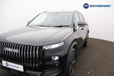 Jaecoo 7 Luxury Automatic Petrol Plug-In Hybrid SUV - Stock Number (1691787) - 14th supplementary image