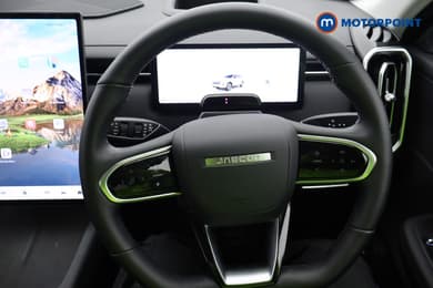 Jaecoo 7 Luxury Automatic Petrol Plug-In Hybrid SUV - Stock Number (1691787) - 1st supplementary image