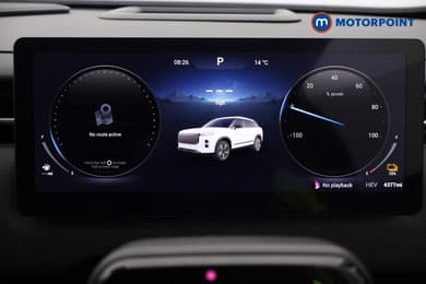 Jaecoo 7 Luxury Automatic Petrol Plug-In Hybrid SUV - Stock Number (1691808) - 4th supplementary image