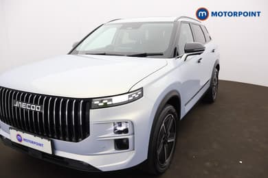 Jaecoo 7 Luxury Automatic Petrol Plug-In Hybrid SUV - Stock Number (1691808) - 17th supplementary image