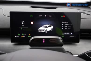 Chery Tiggo 8 Summit Automatic Petrol Plug-In Hybrid SUV - Stock Number (1691814) - 6th supplementary image