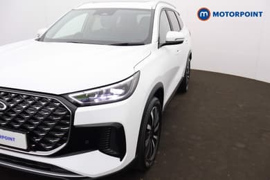Chery Tiggo 8 Summit Automatic Petrol Plug-In Hybrid SUV - Stock Number (1691814) - 16th supplementary image