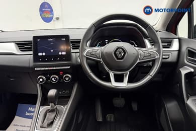 Renault Captur Techno Automatic Petrol-Electric Hybrid SUV - Stock Number (1692747) - 2nd supplementary image