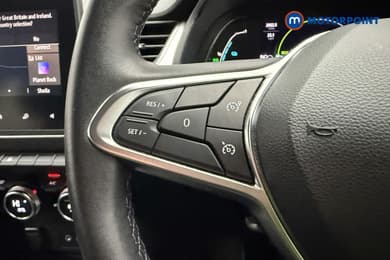 Renault Captur Techno Automatic Petrol-Electric Hybrid SUV - Stock Number (1692747) - 8th supplementary image