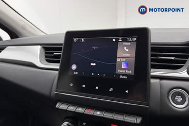 Renault Captur Techno Automatic Petrol-Electric Hybrid SUV - Stock Number (1692747) - 11th supplementary image