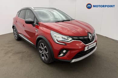 Renault Captur Techno Automatic Petrol-Electric Hybrid SUV - Stock Number (1692747) - 22nd supplementary image