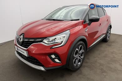 Renault Captur Techno Automatic Petrol-Electric Hybrid SUV - Stock Number (1692747) - 23rd supplementary image