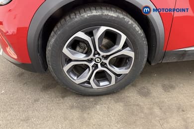 Renault Captur Techno Automatic Petrol-Electric Hybrid SUV - Stock Number (1692747) - 28th supplementary image