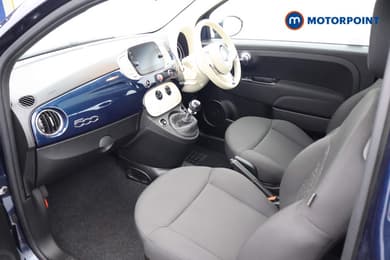 Fiat 500 TOP Manual Petrol Hatchback - Stock Number (1678089) - 25th supplementary image