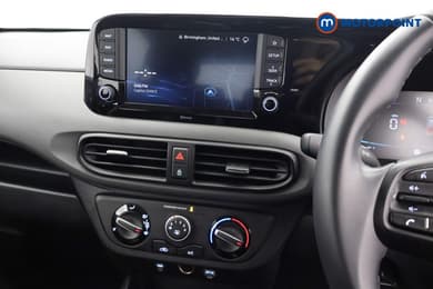 Hyundai I10 Advance Automatic Petrol Hatchback - Stock Number (1682178) - 7th supplementary image