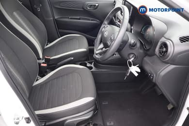 Hyundai I10 Advance Automatic Petrol Hatchback - Stock Number (1682178) - 14th supplementary image