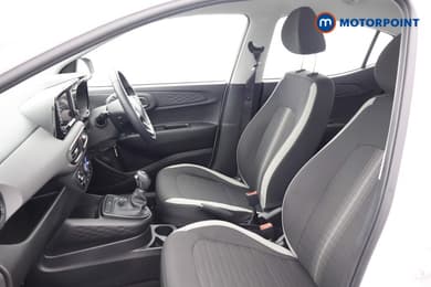 Hyundai I10 Advance Automatic Petrol Hatchback - Stock Number (1682178) - 19th supplementary image