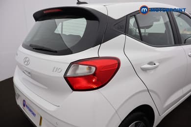 Hyundai I10 Advance Automatic Petrol Hatchback - Stock Number (1682178) - 21st supplementary image