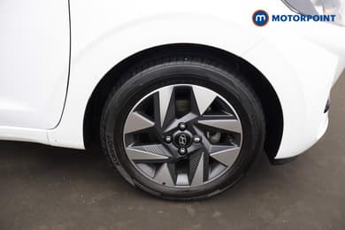 Hyundai I10 Advance Automatic Petrol Hatchback - Stock Number (1682178) - 24th supplementary image