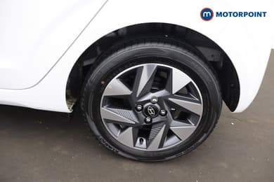Hyundai I10 Advance Automatic Petrol Hatchback - Stock Number (1682178) - 30th supplementary image