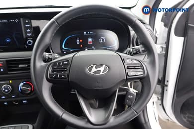 Hyundai I10 Advance Automatic Petrol Hatchback - Stock Number (1682178) - 1st supplementary image